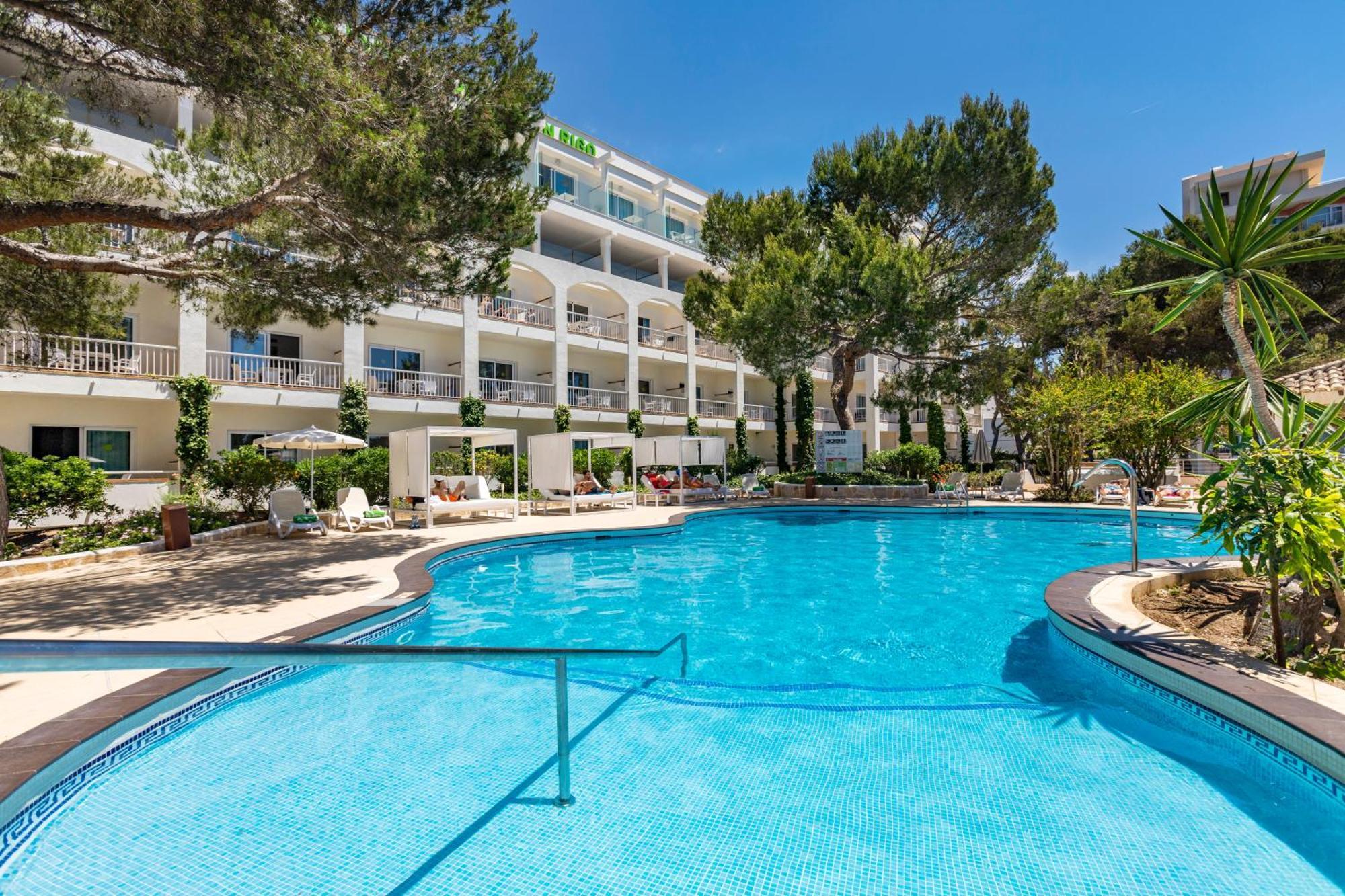 Houm Villa Nets Playa de Palma  Extérieur photo